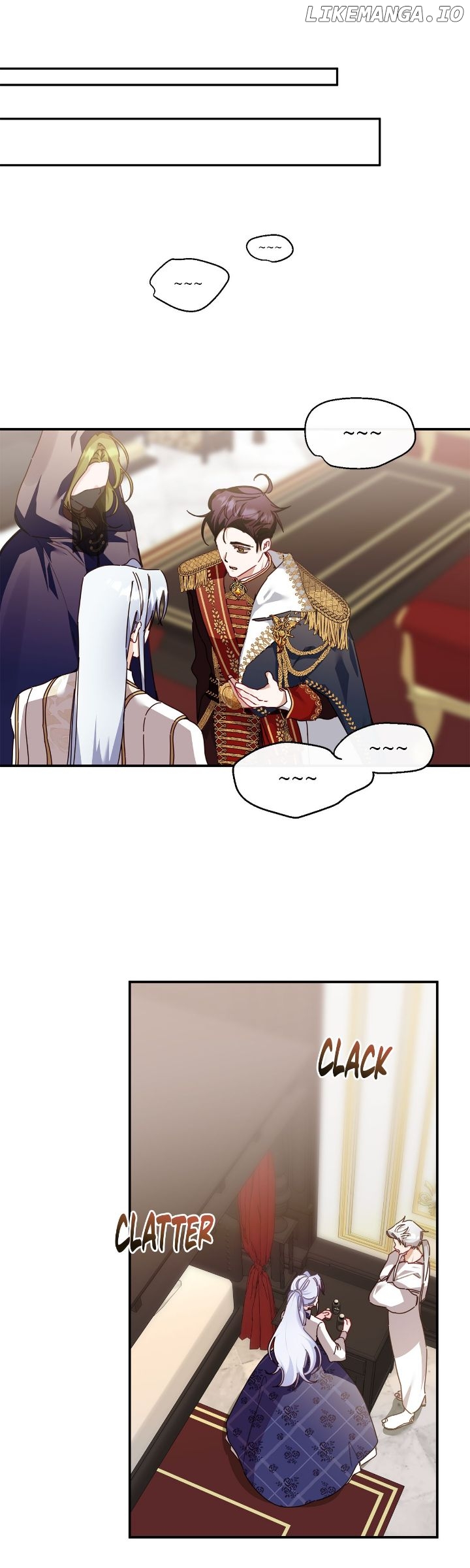 When the Witch’s Daughter Lifts the Male Lead’s Curse Chapter 66 - page 28