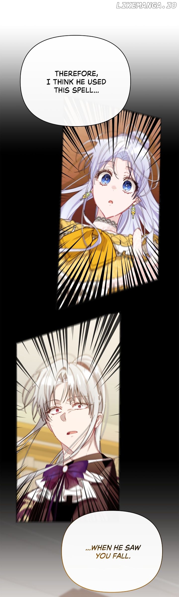 When the Witch’s Daughter Lifts the Male Lead’s Curse Chapter 66 - page 31