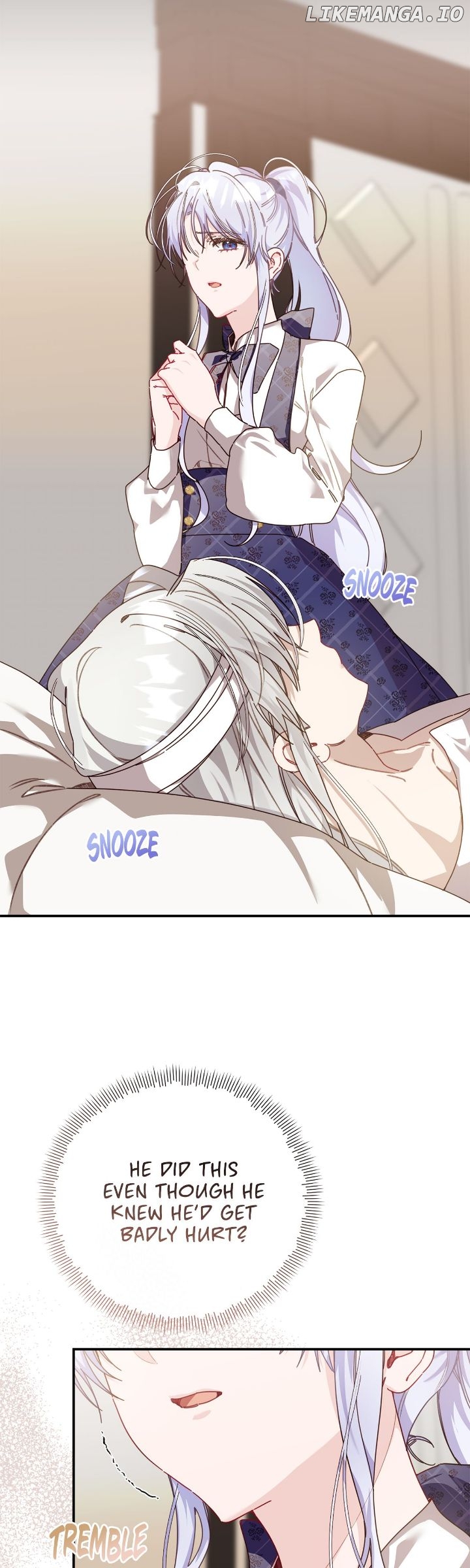 When the Witch’s Daughter Lifts the Male Lead’s Curse Chapter 66 - page 32
