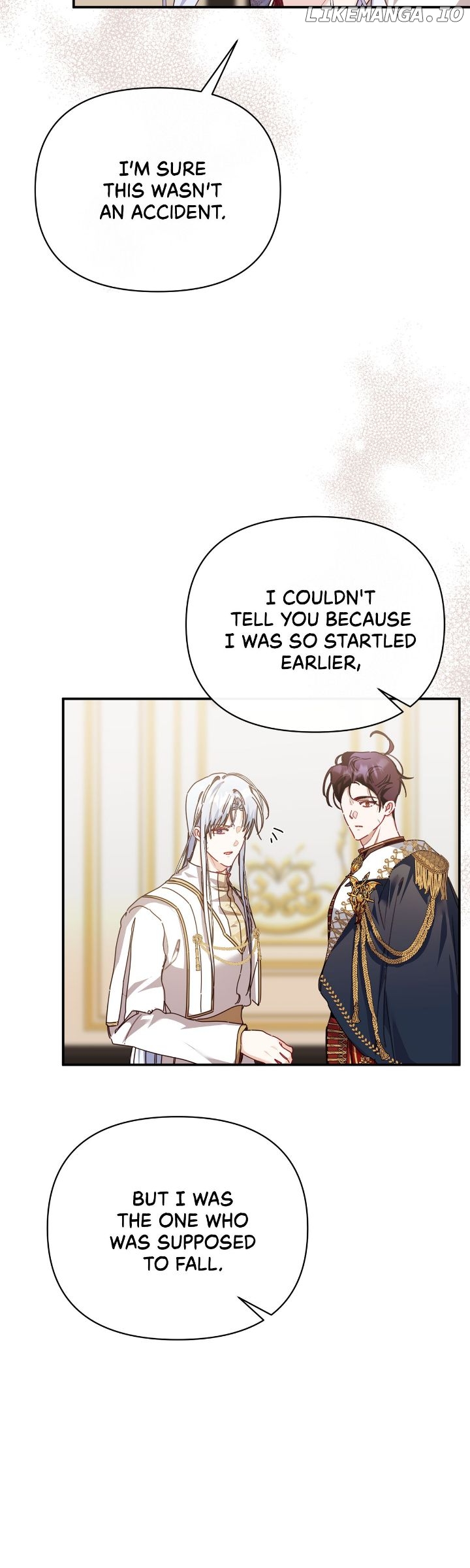 When the Witch’s Daughter Lifts the Male Lead’s Curse Chapter 66 - page 33