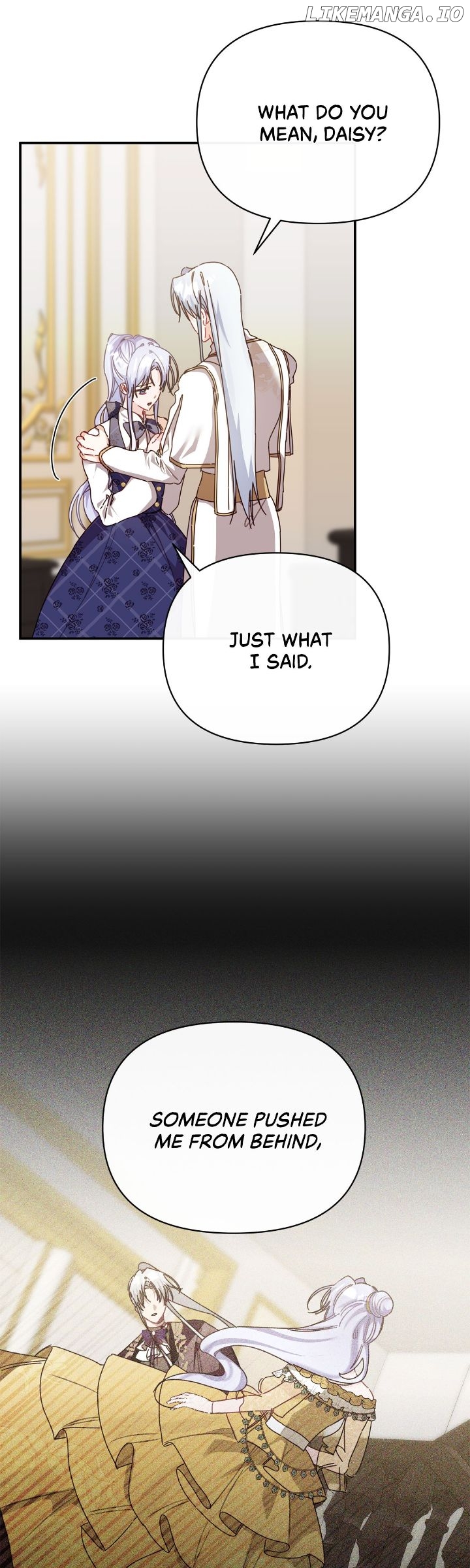When the Witch’s Daughter Lifts the Male Lead’s Curse Chapter 66 - page 34
