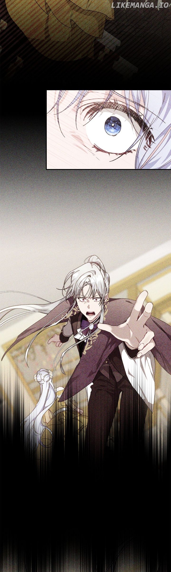 When the Witch’s Daughter Lifts the Male Lead’s Curse Chapter 66 - page 35