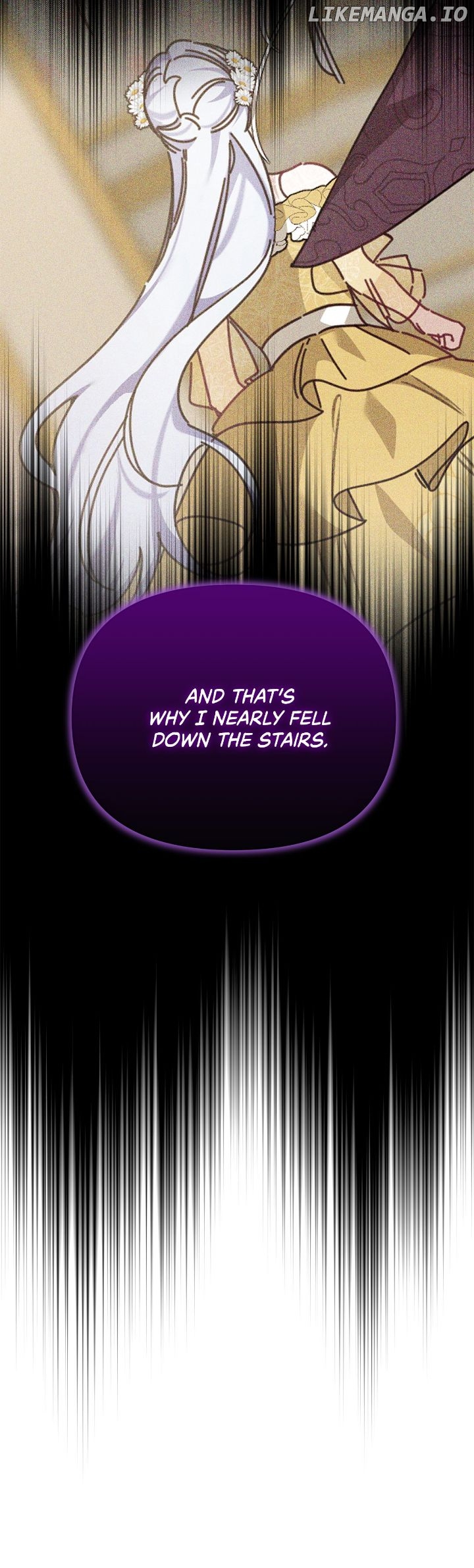 When the Witch’s Daughter Lifts the Male Lead’s Curse Chapter 66 - page 36