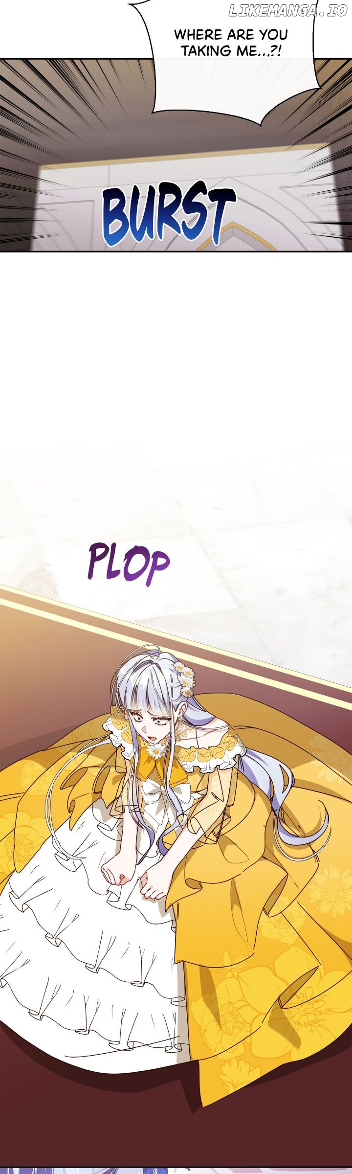 When the Witch’s Daughter Lifts the Male Lead’s Curse Chapter 66 - page 38