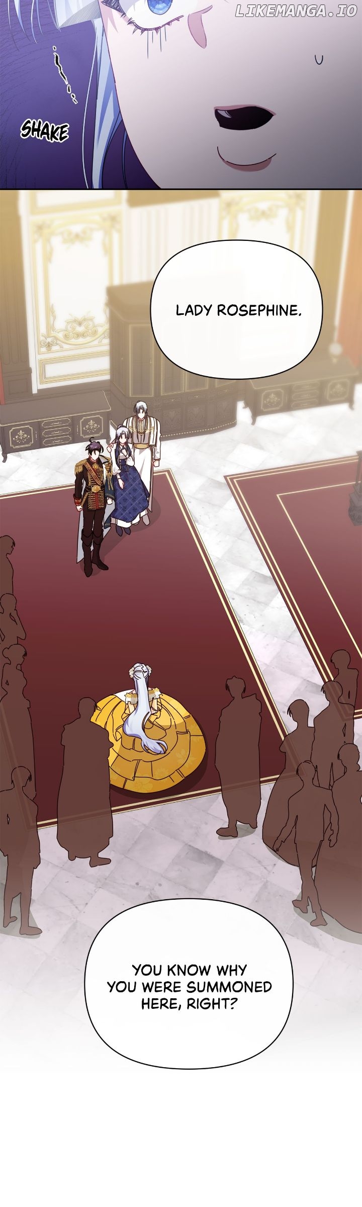 When the Witch’s Daughter Lifts the Male Lead’s Curse Chapter 66 - page 39