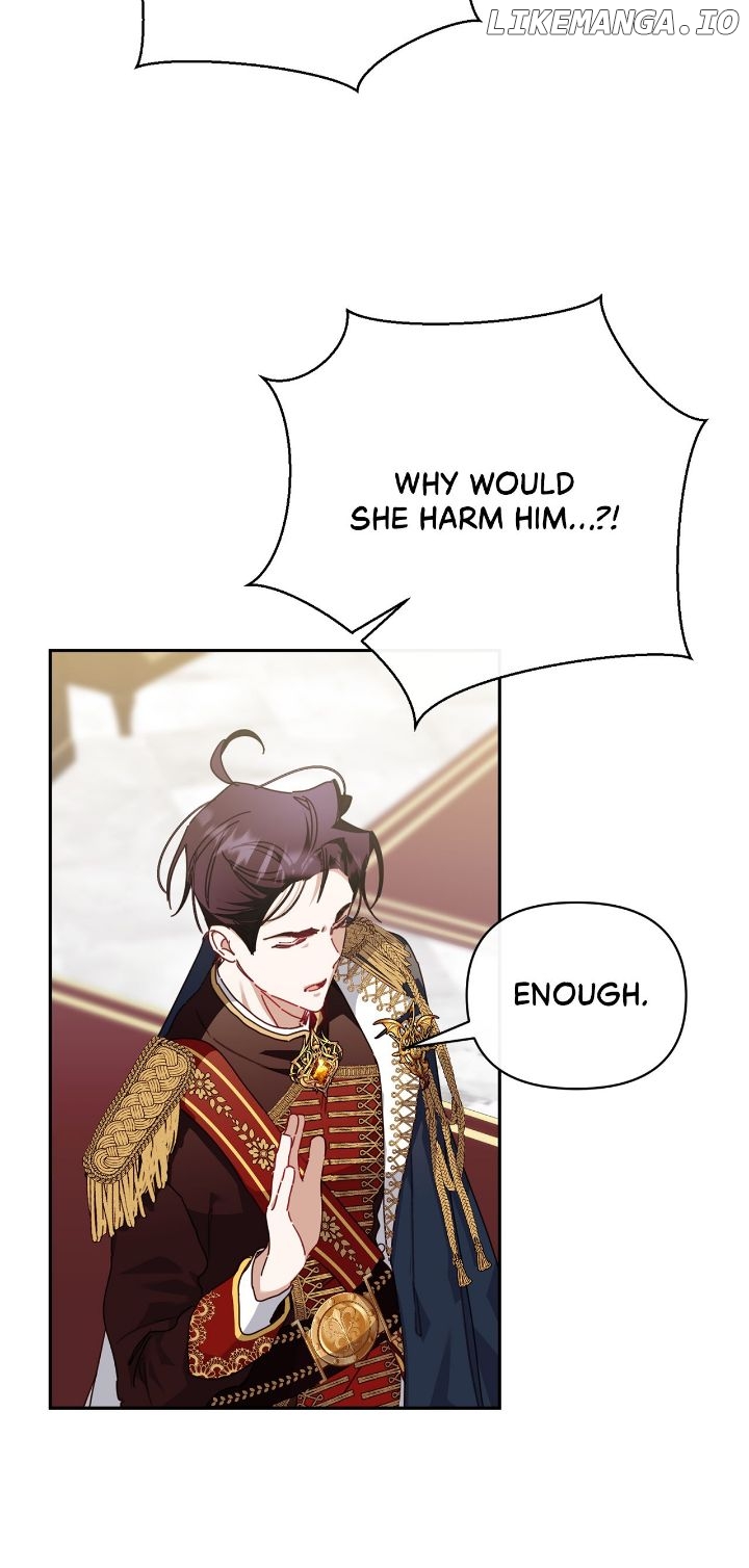 When the Witch’s Daughter Lifts the Male Lead’s Curse Chapter 66 - page 42
