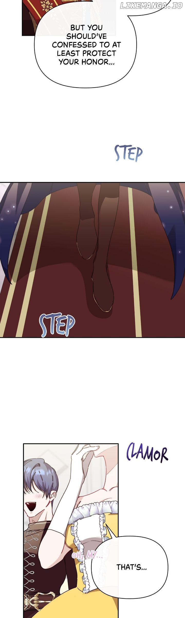 When the Witch’s Daughter Lifts the Male Lead’s Curse Chapter 66 - page 44