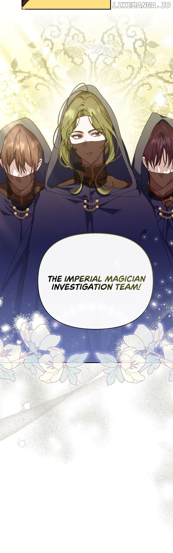 When the Witch’s Daughter Lifts the Male Lead’s Curse Chapter 66 - page 45