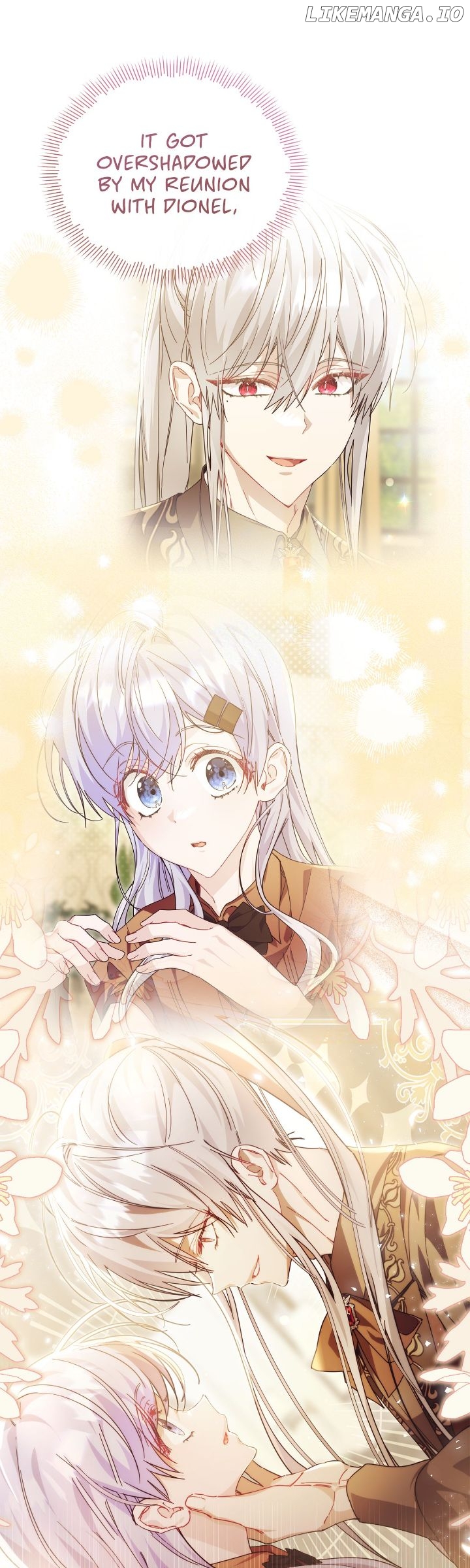 When the Witch’s Daughter Lifts the Male Lead’s Curse Chapter 66 - page 7