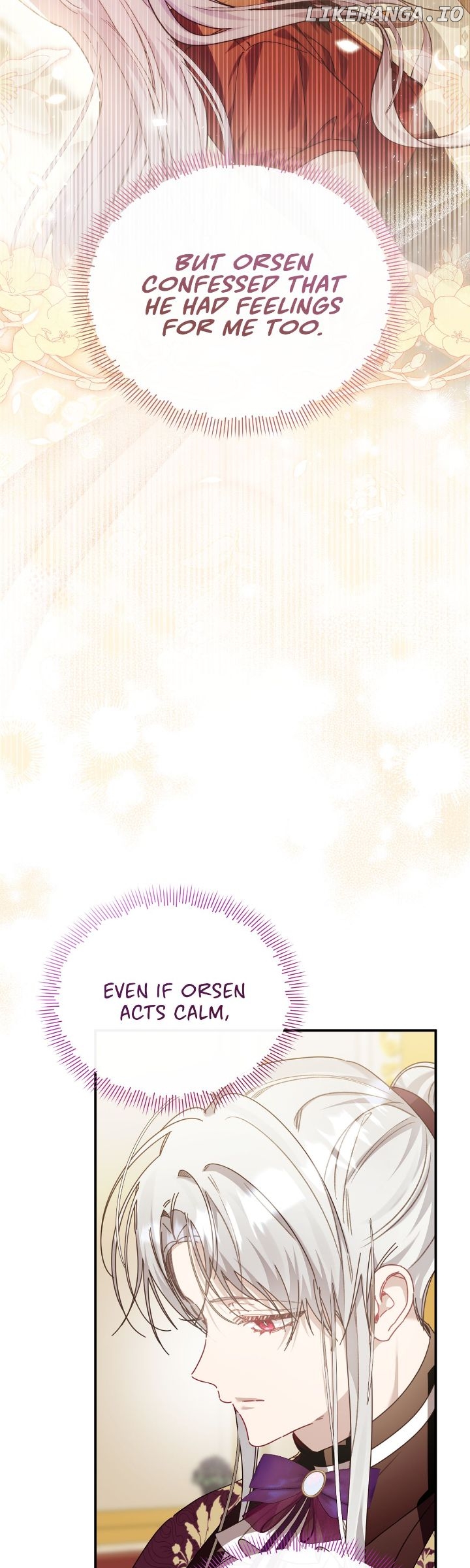 When the Witch’s Daughter Lifts the Male Lead’s Curse Chapter 66 - page 8