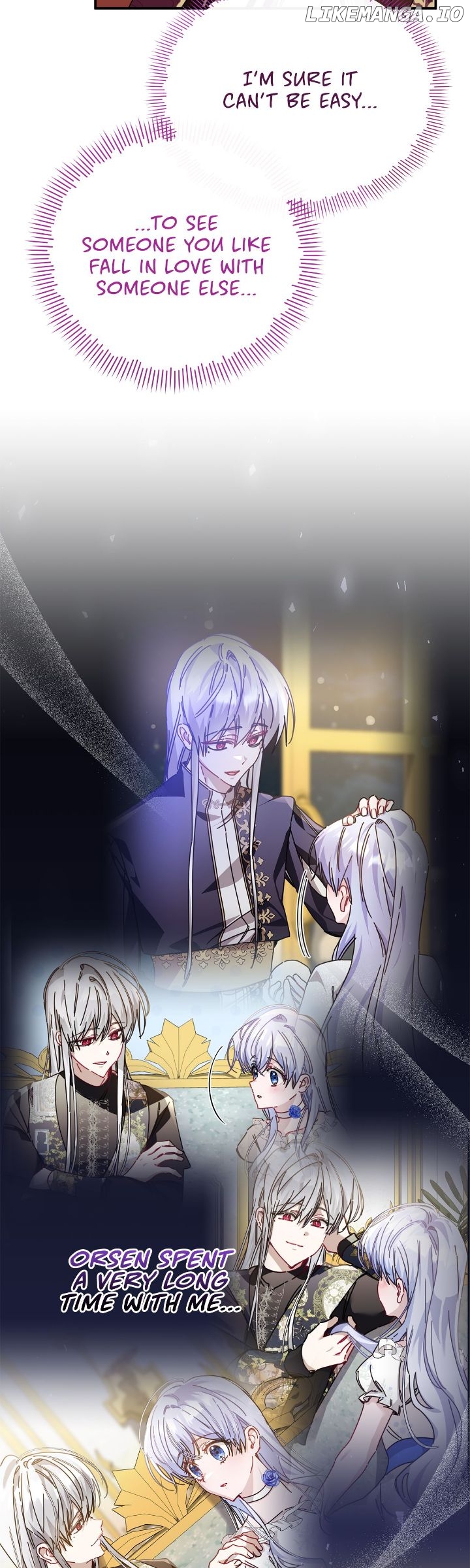 When the Witch’s Daughter Lifts the Male Lead’s Curse Chapter 66 - page 9