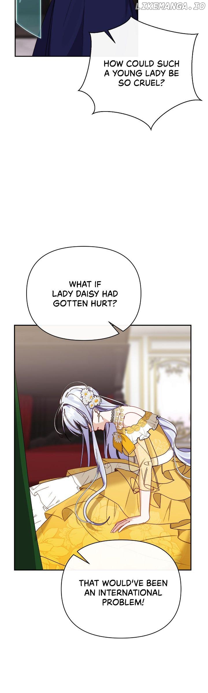 When the Witch’s Daughter Lifts the Male Lead’s Curse Chapter 67 - page 14