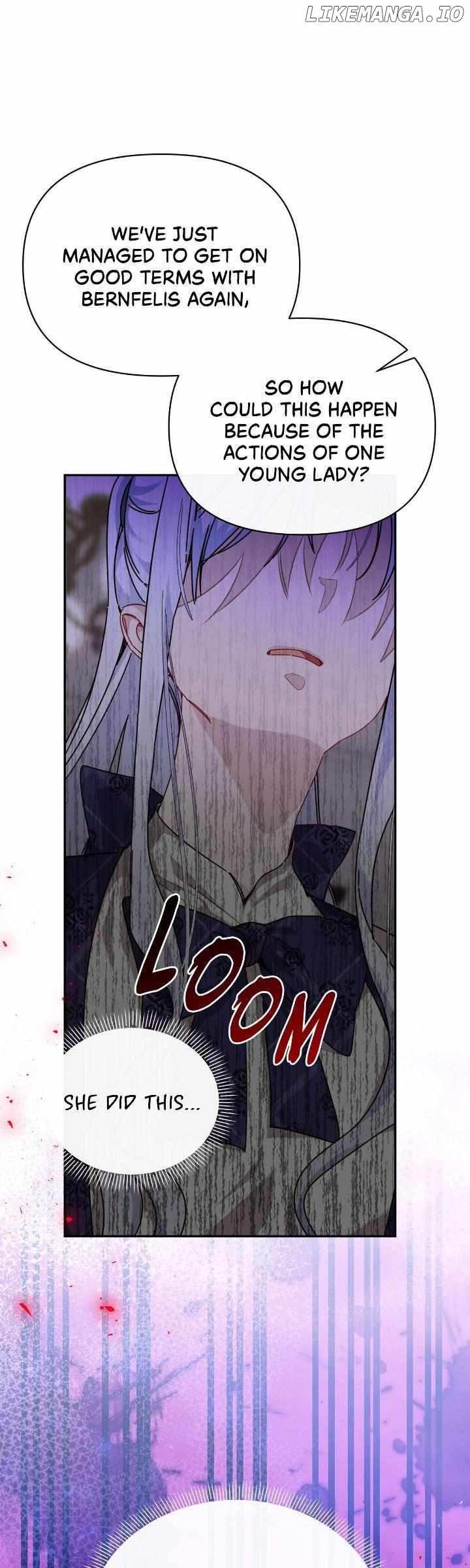 When the Witch’s Daughter Lifts the Male Lead’s Curse Chapter 67 - page 15