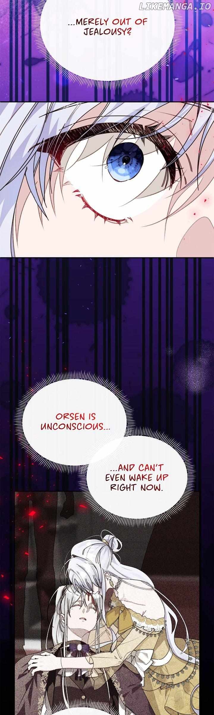 When the Witch’s Daughter Lifts the Male Lead’s Curse Chapter 67 - page 16