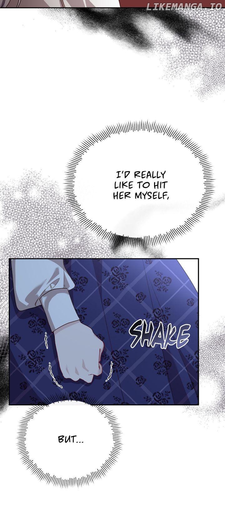 When the Witch’s Daughter Lifts the Male Lead’s Curse Chapter 67 - page 18