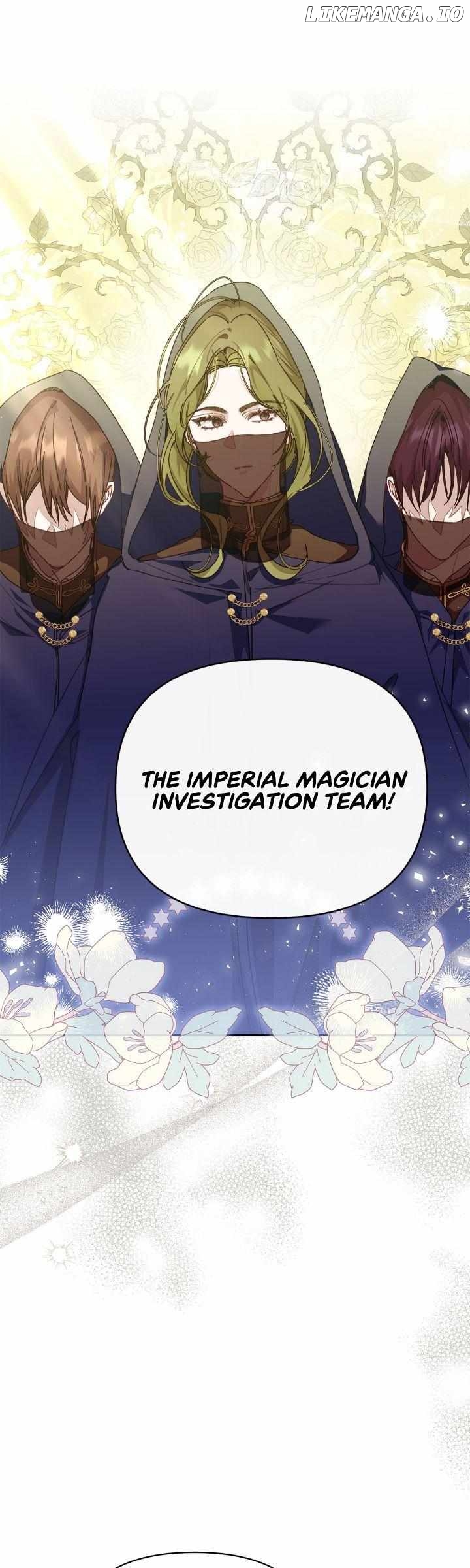 When the Witch’s Daughter Lifts the Male Lead’s Curse Chapter 67 - page 1