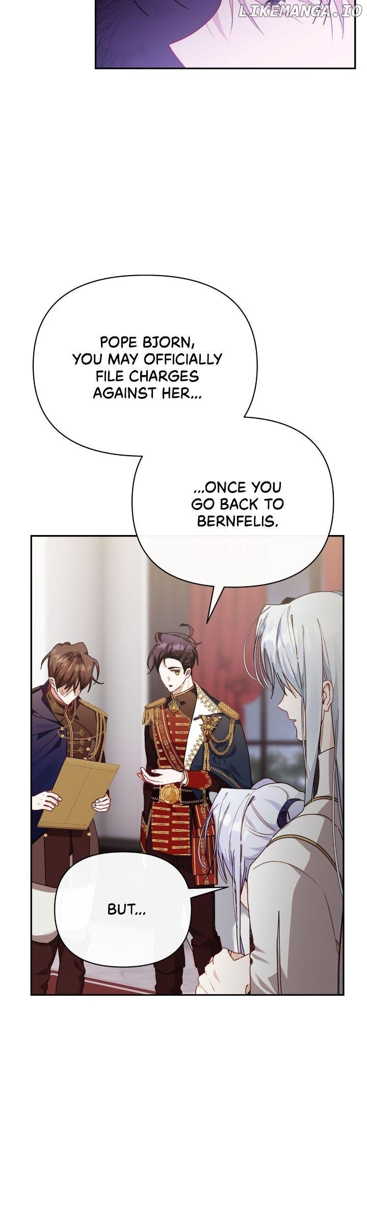 When the Witch’s Daughter Lifts the Male Lead’s Curse Chapter 67 - page 20