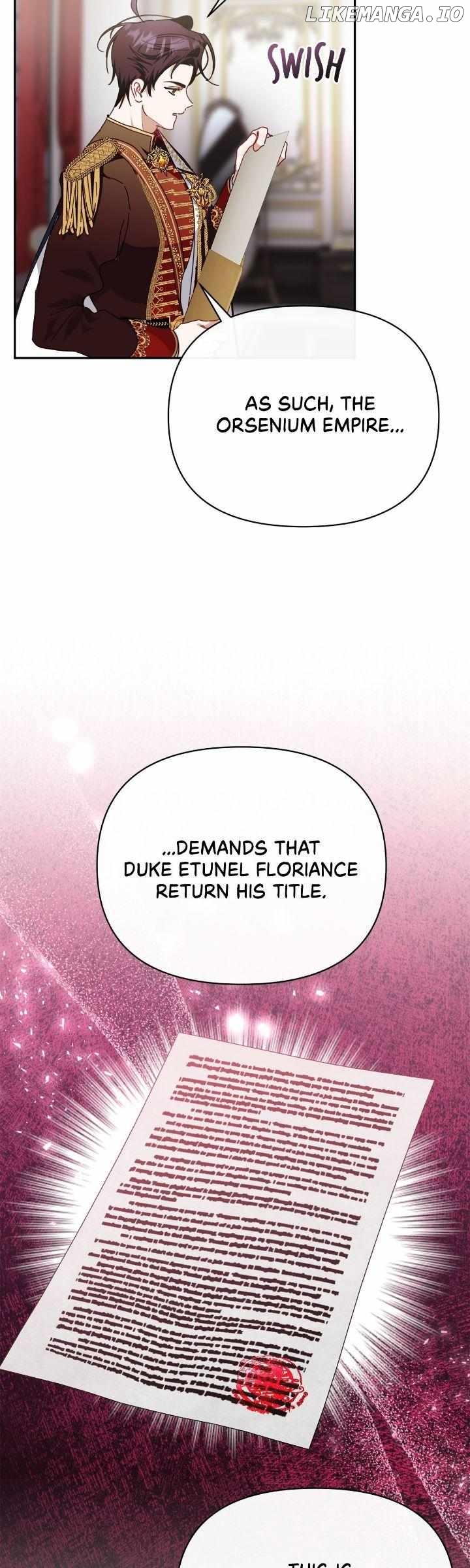 When the Witch’s Daughter Lifts the Male Lead’s Curse Chapter 67 - page 23