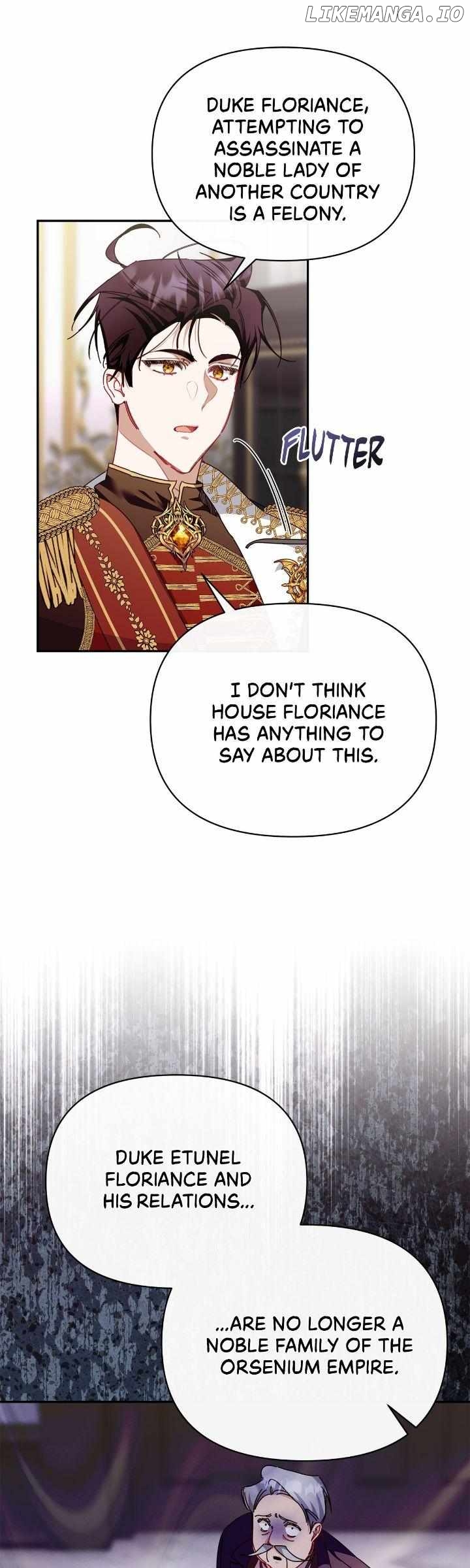 When the Witch’s Daughter Lifts the Male Lead’s Curse Chapter 67 - page 25