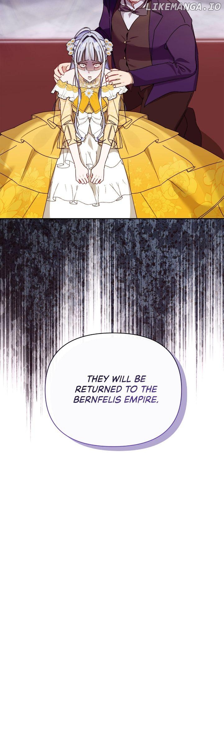 When the Witch’s Daughter Lifts the Male Lead’s Curse Chapter 67 - page 26