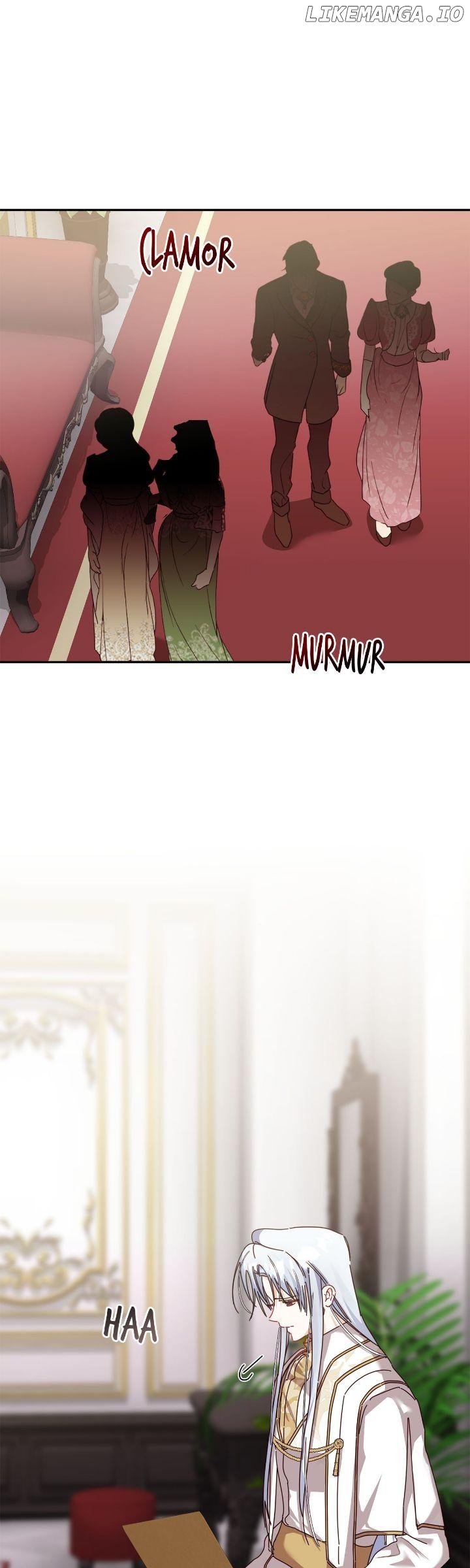 When the Witch’s Daughter Lifts the Male Lead’s Curse Chapter 67 - page 27