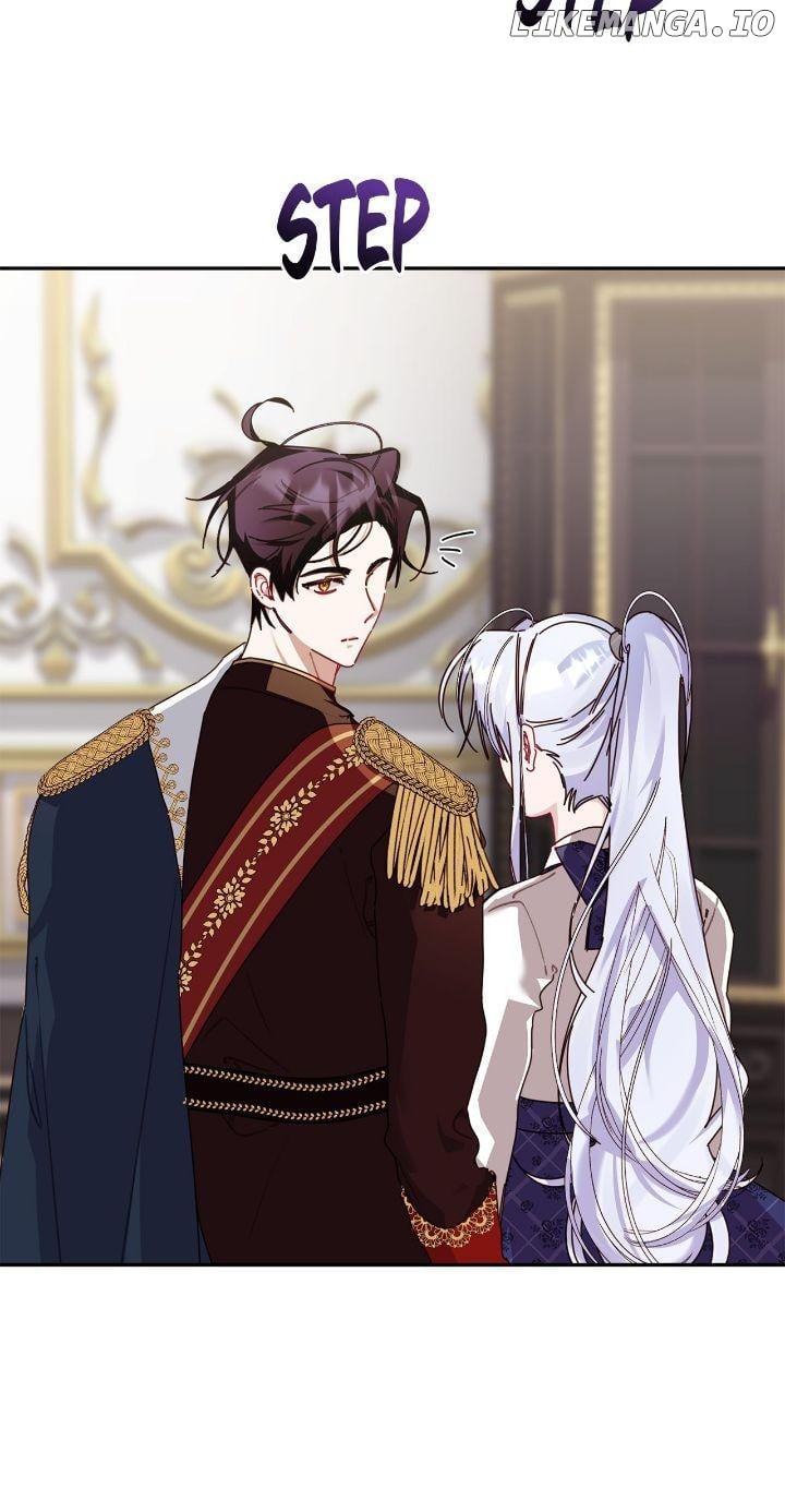 When the Witch’s Daughter Lifts the Male Lead’s Curse Chapter 67 - page 30