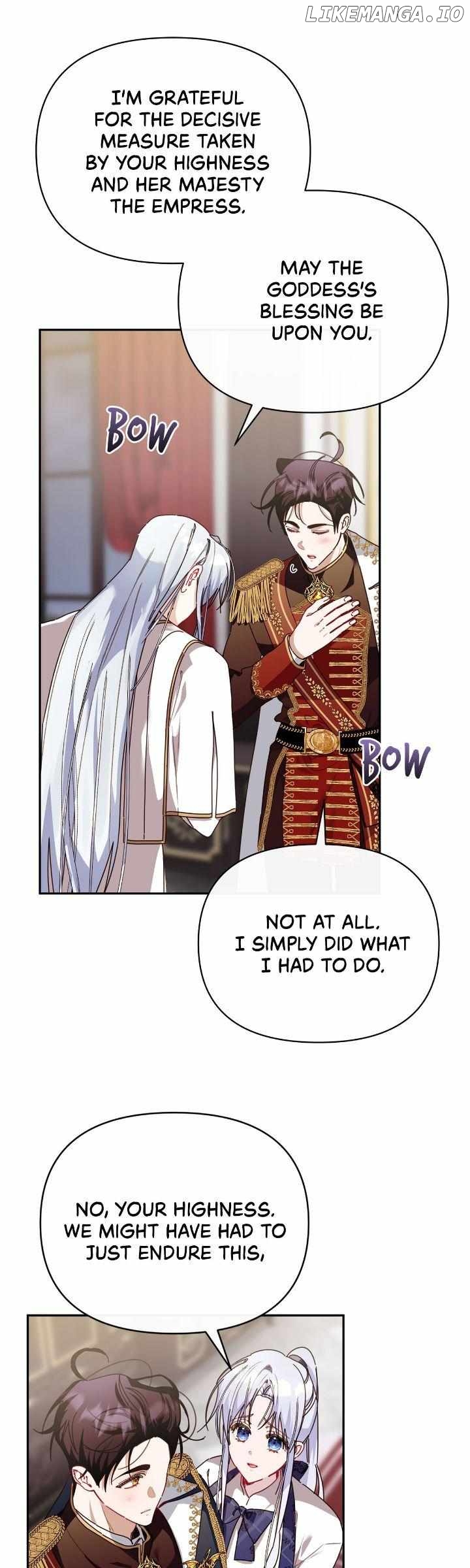 When the Witch’s Daughter Lifts the Male Lead’s Curse Chapter 67 - page 31