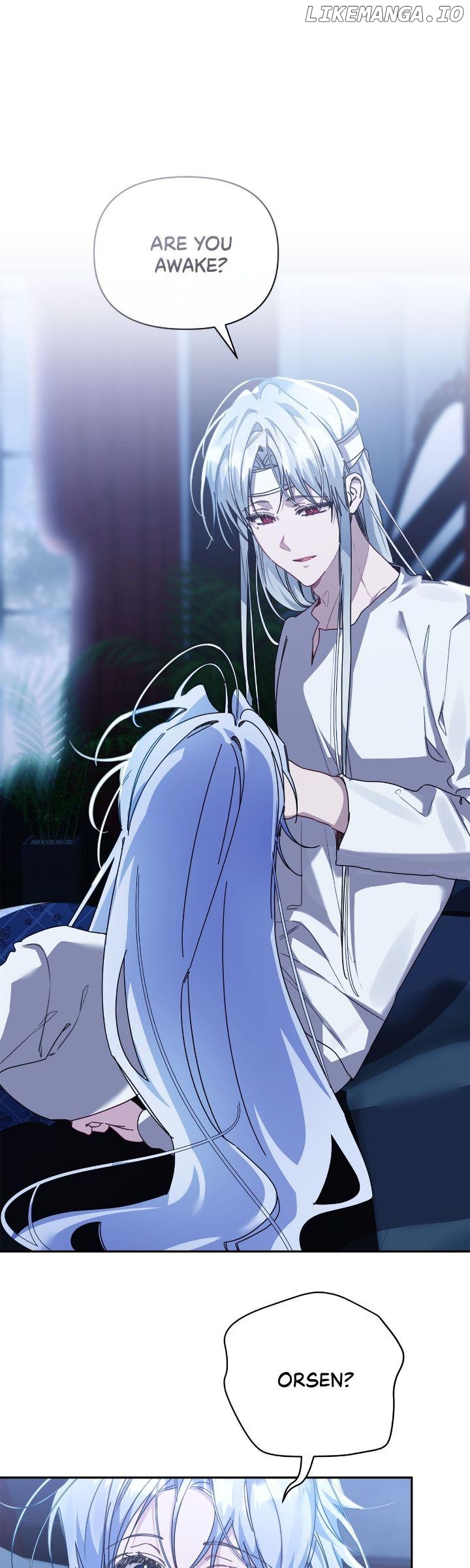 When the Witch’s Daughter Lifts the Male Lead’s Curse Chapter 67 - page 37
