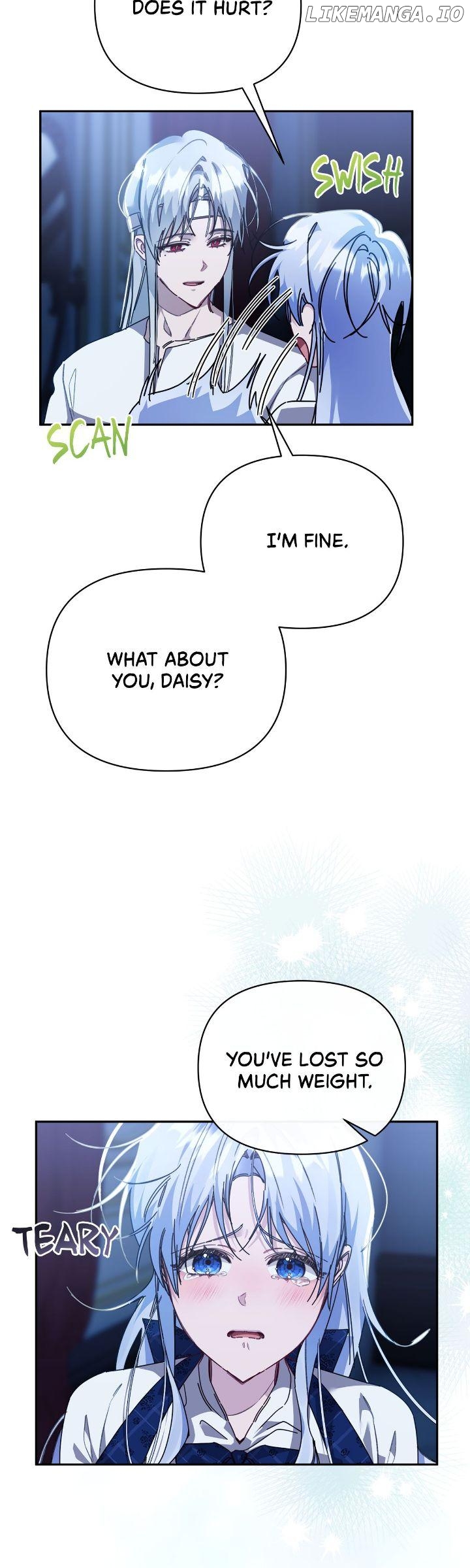 When the Witch’s Daughter Lifts the Male Lead’s Curse Chapter 67 - page 39