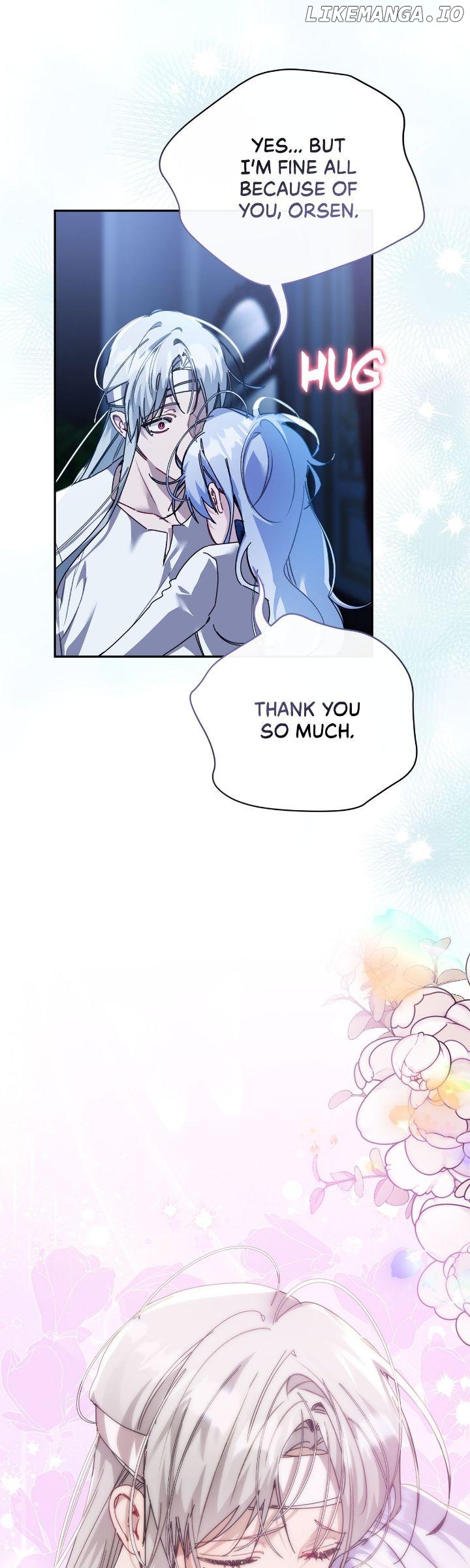 When the Witch’s Daughter Lifts the Male Lead’s Curse Chapter 67 - page 40