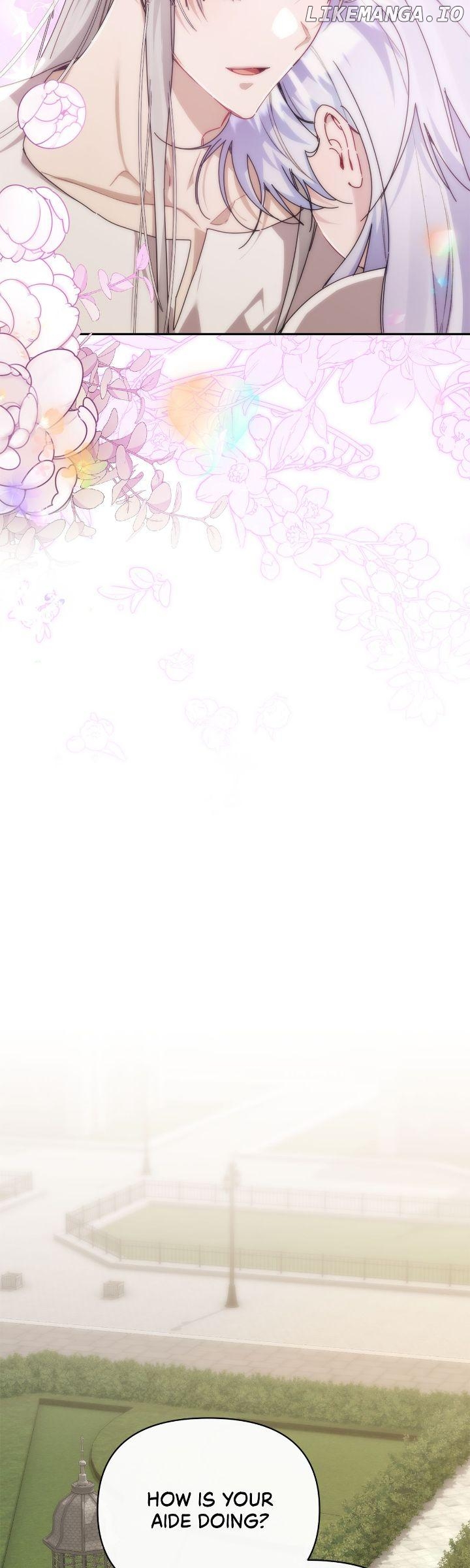 When the Witch’s Daughter Lifts the Male Lead’s Curse Chapter 67 - page 41