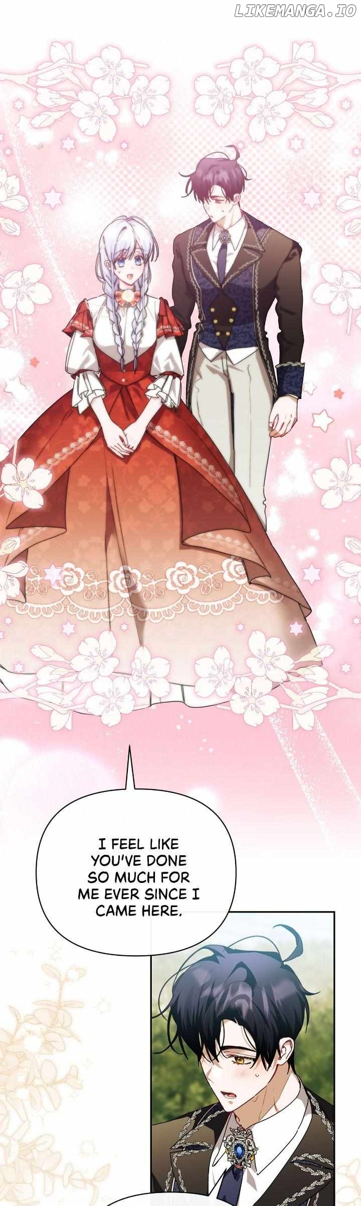When the Witch’s Daughter Lifts the Male Lead’s Curse Chapter 67 - page 43