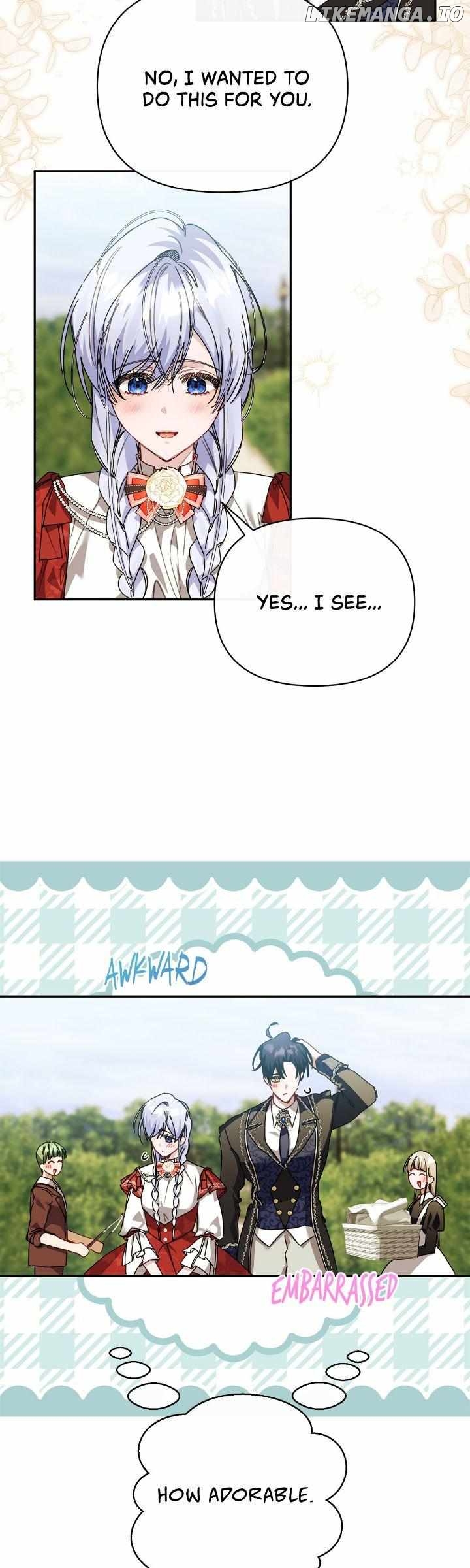 When the Witch’s Daughter Lifts the Male Lead’s Curse Chapter 67 - page 44