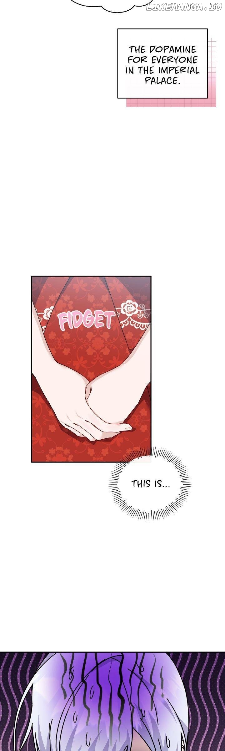When the Witch’s Daughter Lifts the Male Lead’s Curse Chapter 67 - page 45