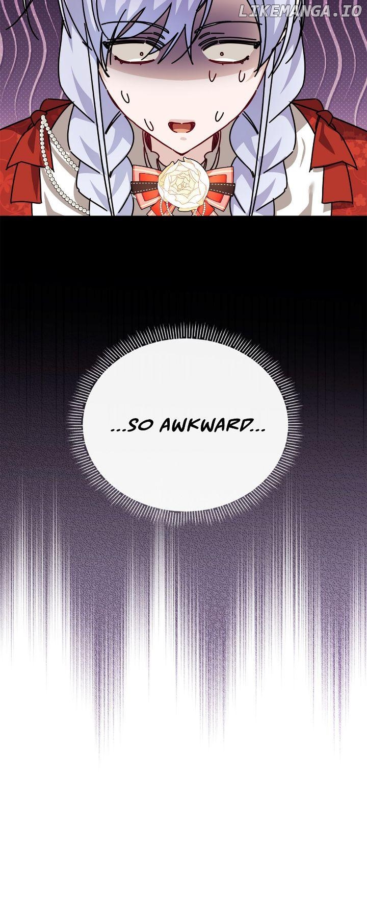 When the Witch’s Daughter Lifts the Male Lead’s Curse Chapter 67 - page 46