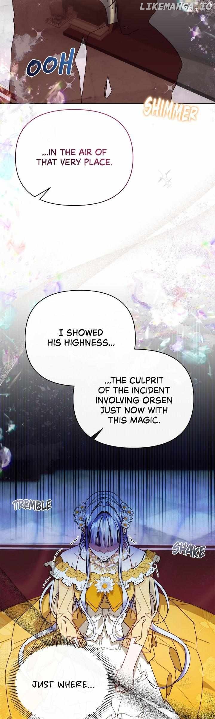 When the Witch’s Daughter Lifts the Male Lead’s Curse Chapter 67 - page 4