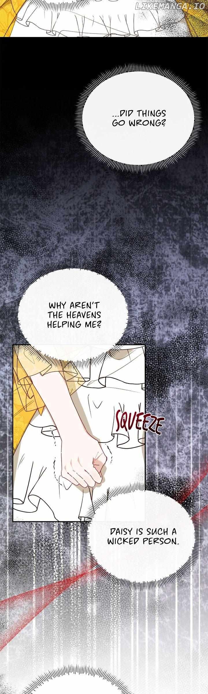 When the Witch’s Daughter Lifts the Male Lead’s Curse Chapter 67 - page 5