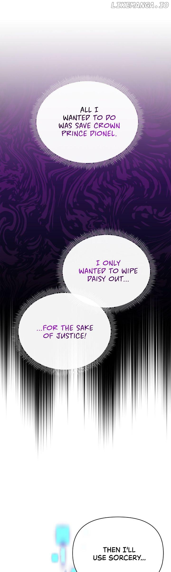When the Witch’s Daughter Lifts the Male Lead’s Curse Chapter 67 - page 7