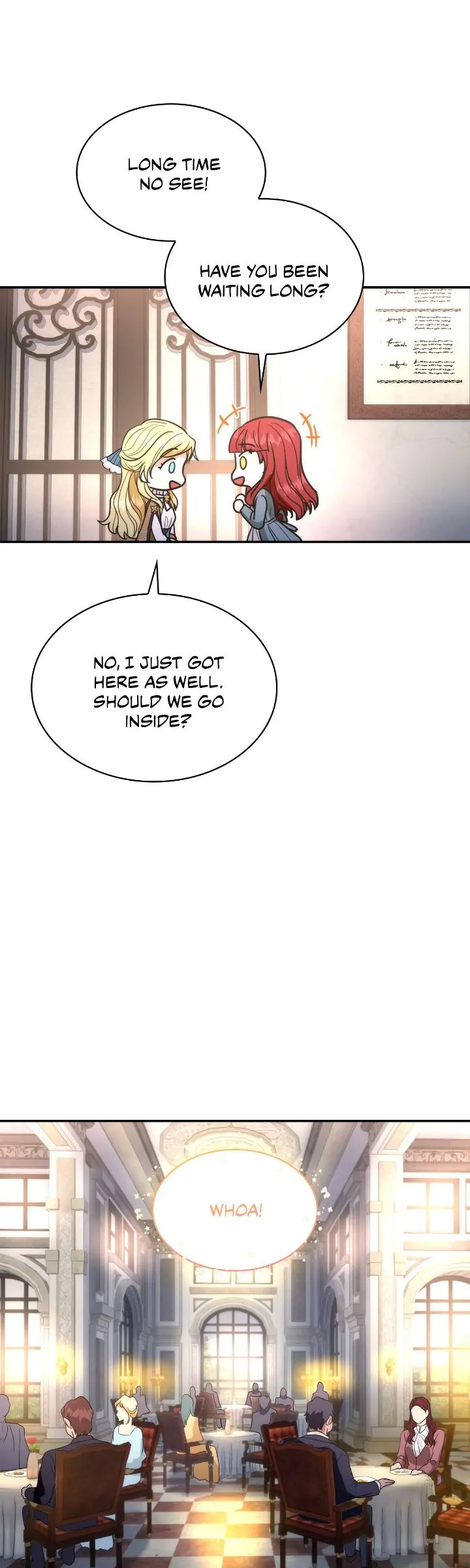 I Became a Sitter for the Obsessive Villains Chapter 56 - page 2