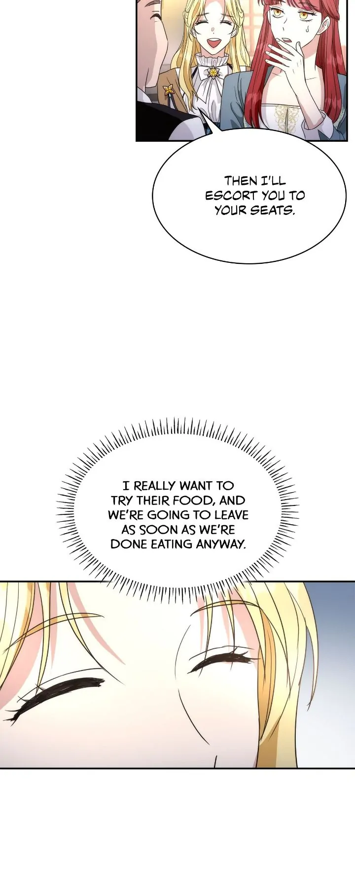 I Became a Sitter for the Obsessive Villains Chapter 56 - page 5