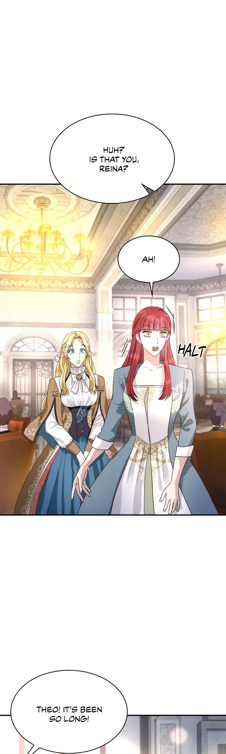 I Became a Sitter for the Obsessive Villains Chapter 56 - page 6