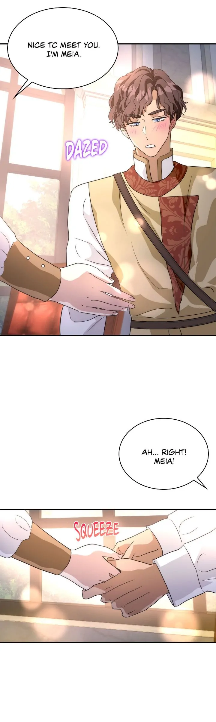 I Became a Sitter for the Obsessive Villains Chapter 56 - page 8