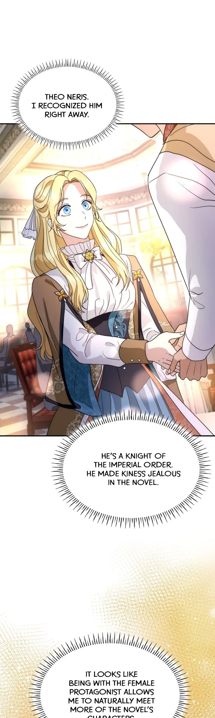 I Became a Sitter for the Obsessive Villains Chapter 56 - page 9