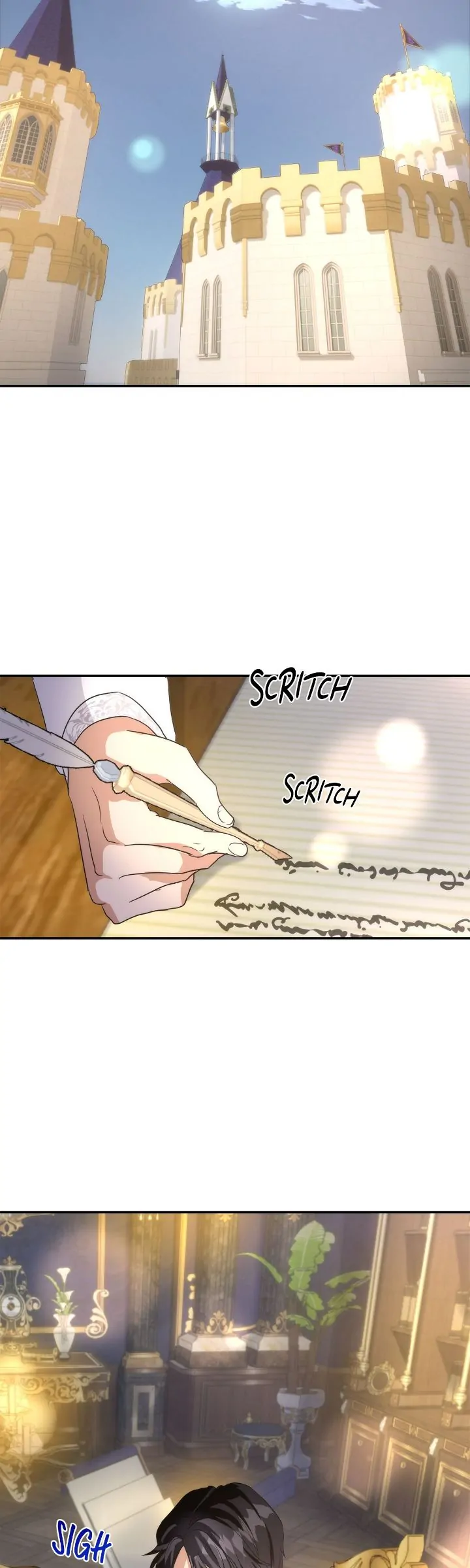 I Became a Sitter for the Obsessive Villains Chapter 56 - page 12