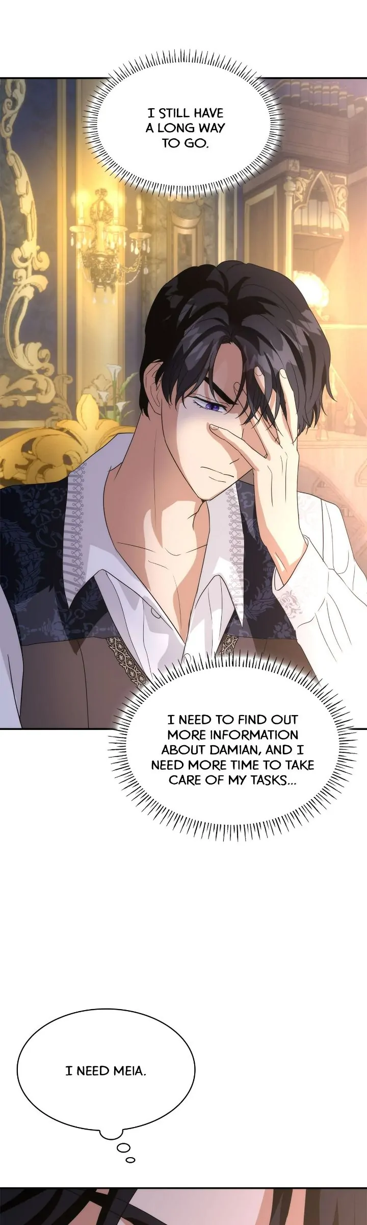 I Became a Sitter for the Obsessive Villains Chapter 56 - page 14