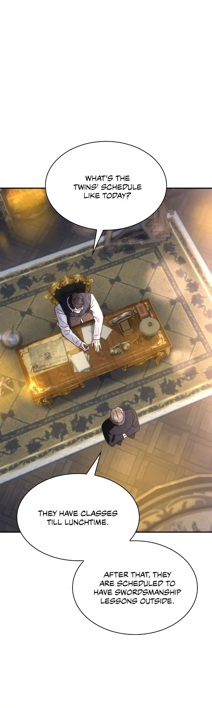 I Became a Sitter for the Obsessive Villains Chapter 56 - page 16