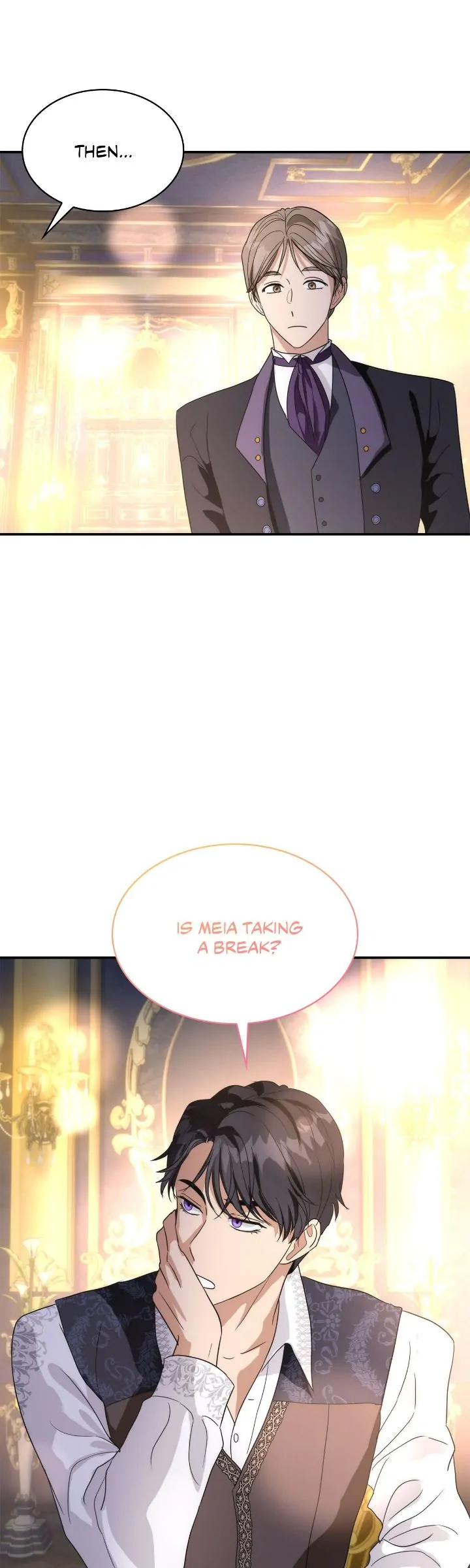 I Became a Sitter for the Obsessive Villains Chapter 56 - page 17