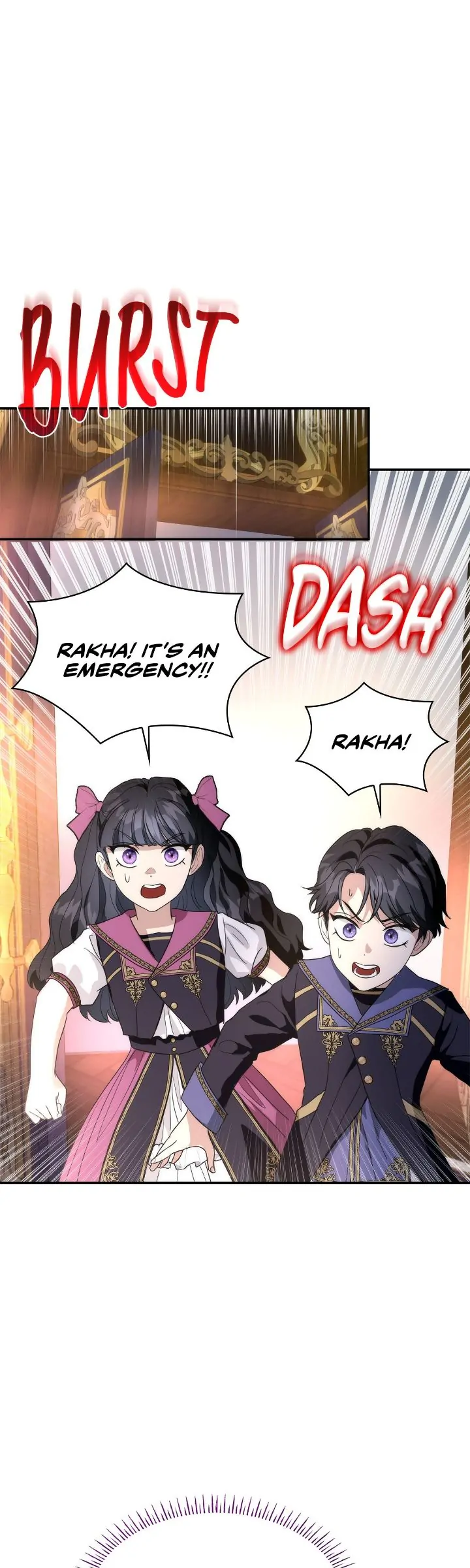 I Became a Sitter for the Obsessive Villains Chapter 56 - page 20