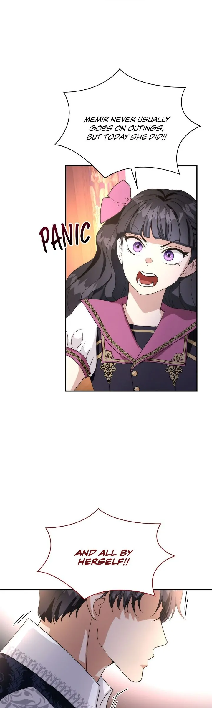 I Became a Sitter for the Obsessive Villains Chapter 56 - page 22