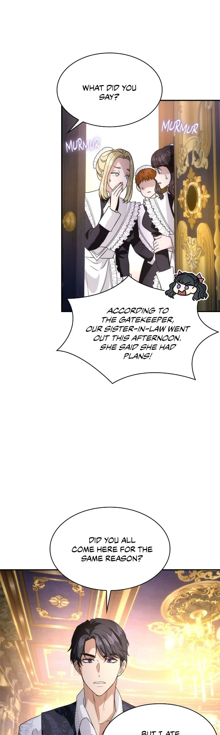 I Became a Sitter for the Obsessive Villains Chapter 56 - page 24